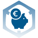 ikona financna uspora